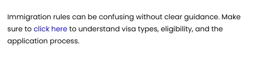 Image describing bad anchor text